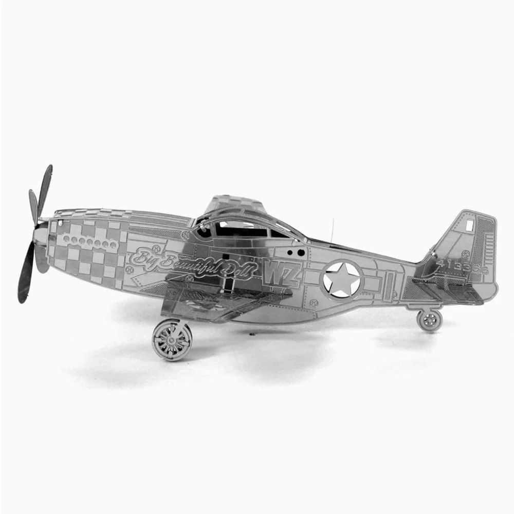 Metal Earth 3D Model Kit - Picture 5 of 9